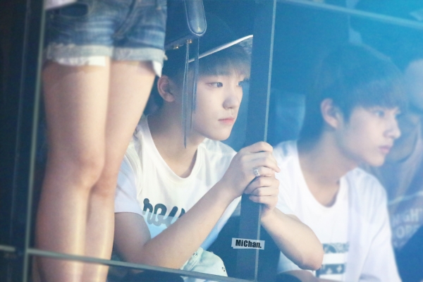 몬스타엑스-세븐틴 의외의 친목라인.jpgif | 인스티즈