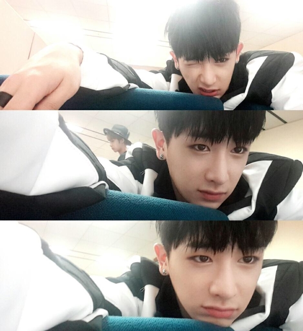 몬스타엑스-세븐틴 의외의 친목라인.jpgif | 인스티즈