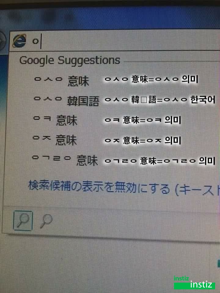 일본 사람들이 궁금해하는 한국어 의미 | 인스티즈