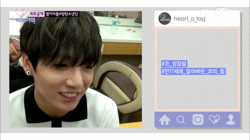 흔한 남자아이돌이 셀카 찍는 노하우.bts | 인스티즈