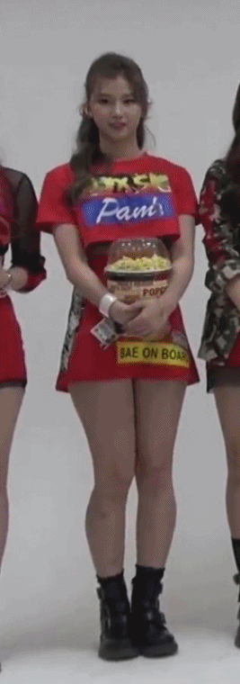 트와이스 사나와 다현의 차이 | 인스티즈