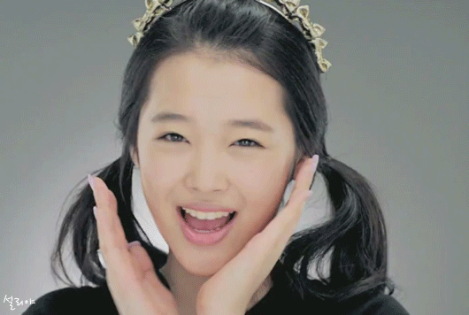 한 번 예뻐보이면 세상에서 젤 예뻐보이는 얼굴 갑 | 인스티즈