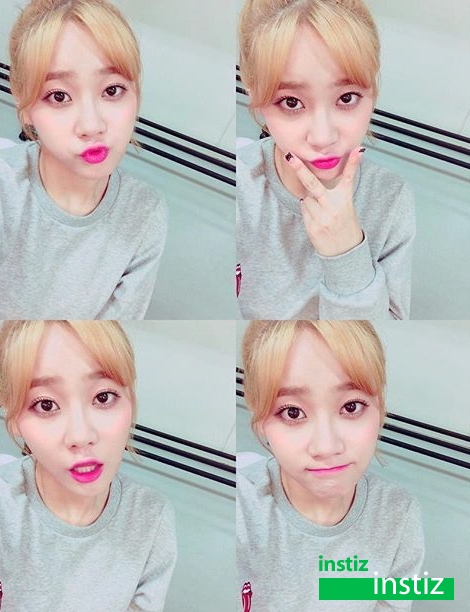 셀카 찍는 각도가 2개밖에 없는 여자아이돌 ㅋㅋㅋㅋㅋㅋㅋㅋㅋㅋㅋㅋㅋㅋㅋㅋ.jpg | 인스티즈