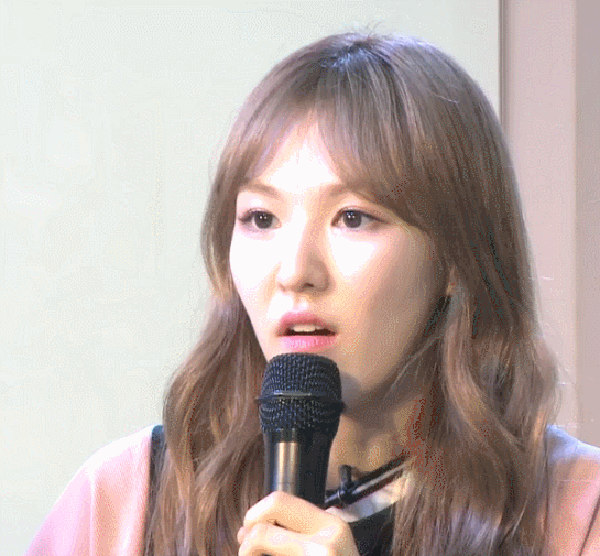 표정부자 레드벨벳 웬디.jpgif | 인스티즈