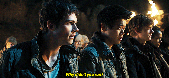 메이즈러너) ㄱ 토마스랑 민호 새짤떴당! ㅅㅇㅈㅇ | 인스티즈