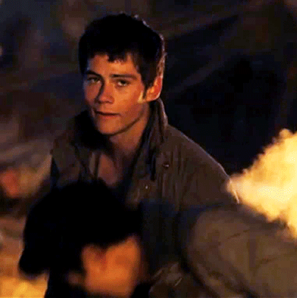 메이즈러너) ㄱ 토마스랑 민호 새짤떴당! ㅅㅇㅈㅇ | 인스티즈