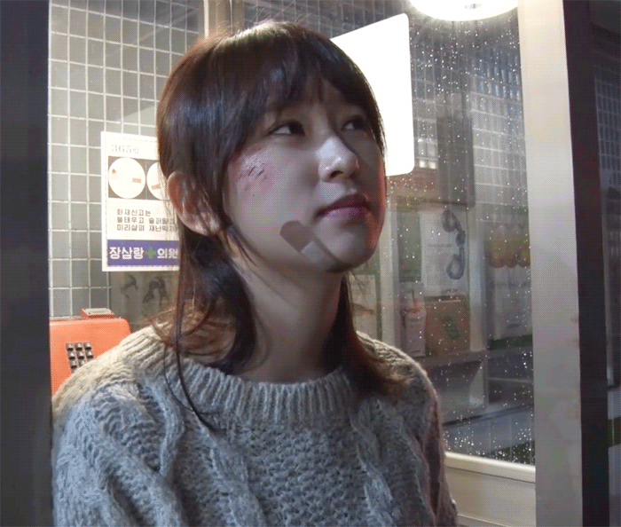 [응답하라1988] 촬영끝나고도 눈물을 멈추지 못하는 보라, 일화엄니 ㅠㅠ | 인스티즈