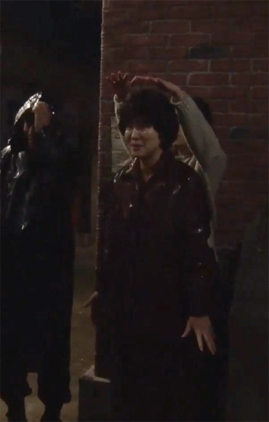 [응답하라1988] 촬영끝나고도 눈물을 멈추지 못하는 보라, 일화엄니 ㅠㅠ | 인스티즈