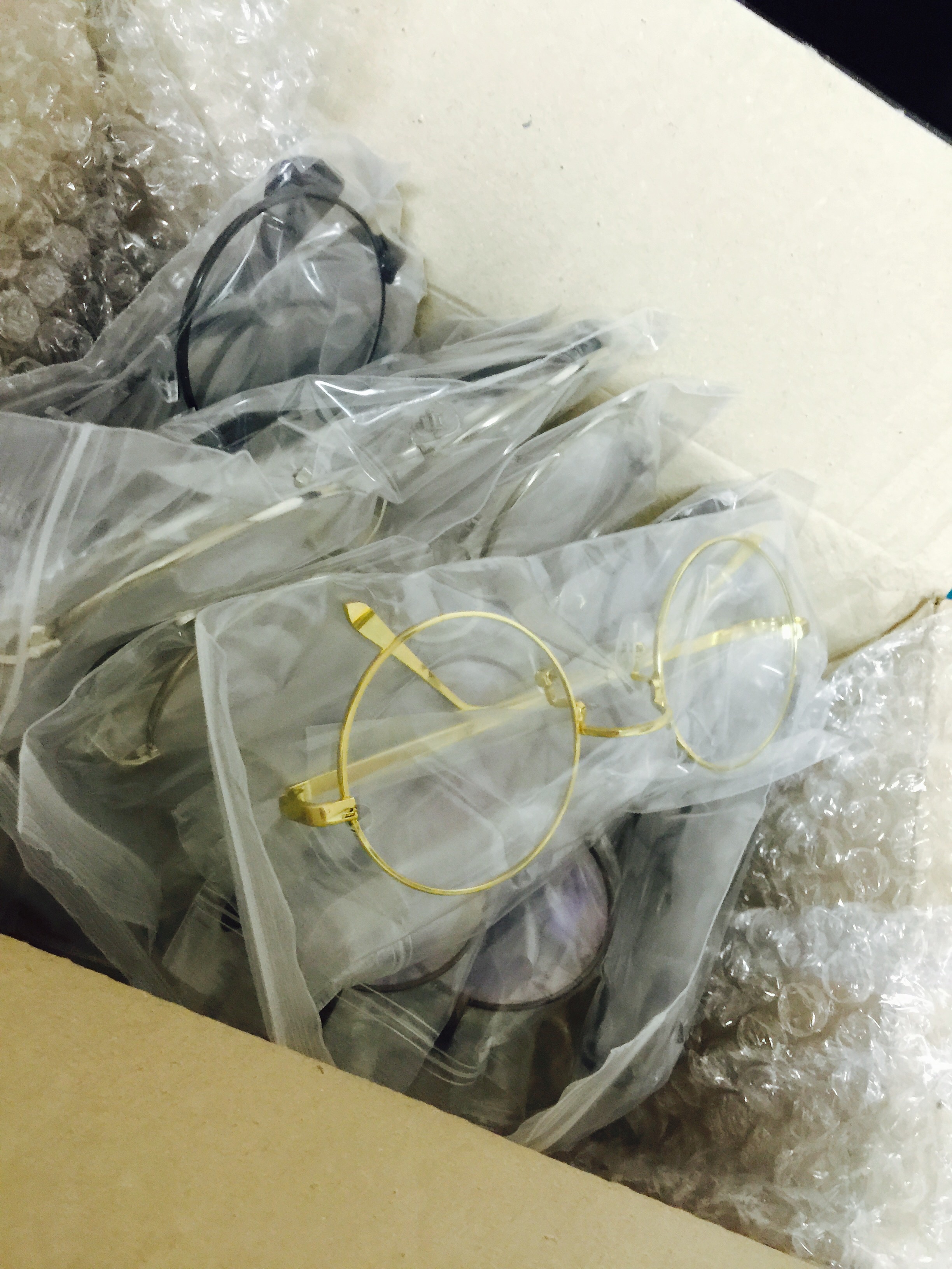 동글이 안경 수령 완료 | 인스티즈