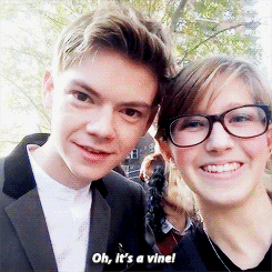 메이즈러너) 아주아주아주 오랫만에 온 기념 톱생이 짤털 | 인스티즈