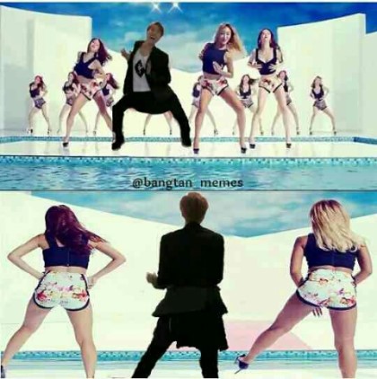 [방탄소년단/전정국] 너와 나, 30cm - 18cm | 인스티즈