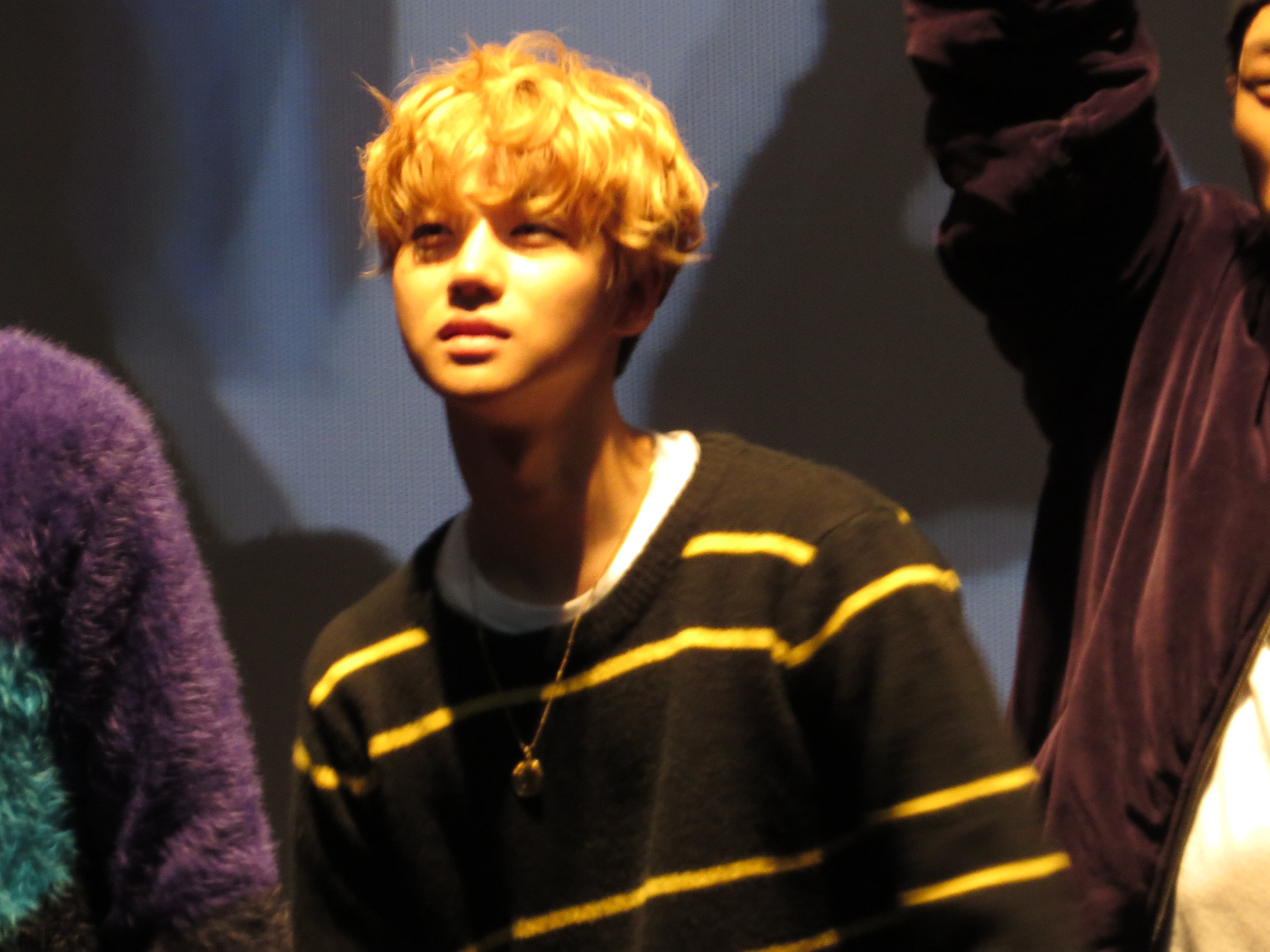 [방탄소년단올클리어팀'화양연화'] BUTTERFLY로 인사드림미다 | 인스티즈