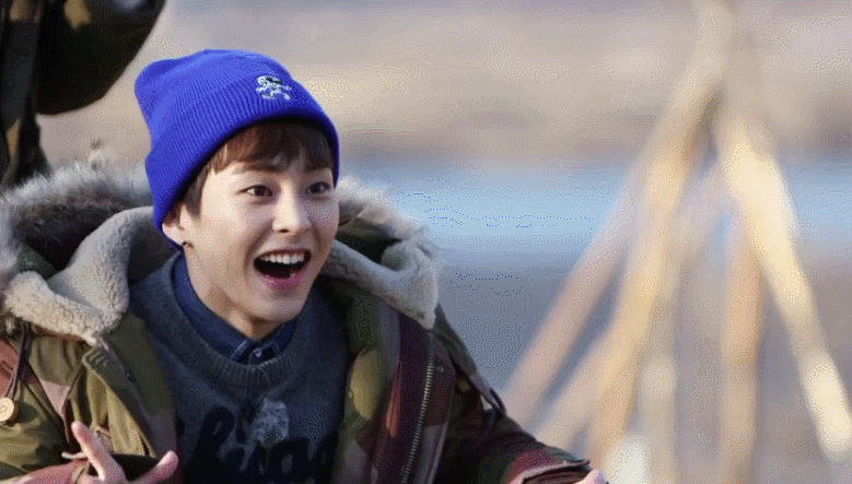 민윤기 주인이 요즘들어 집에 와서 자주 웃는다 | 인스티즈