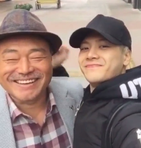 김흥국이랑 베프 먹은 친화력 甲 아이돌ㅋㅋㅋㅋㅋ | 인스티즈