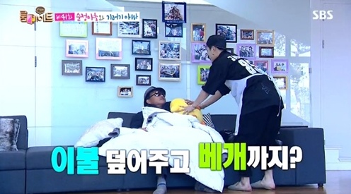 김흥국이랑 베프 먹은 친화력 甲 아이돌ㅋㅋㅋㅋㅋ | 인스티즈