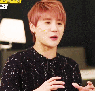 JYJ) 형들 기대고싶게 만든다는 김준수 일을 대하는 마인드 | 인스티즈