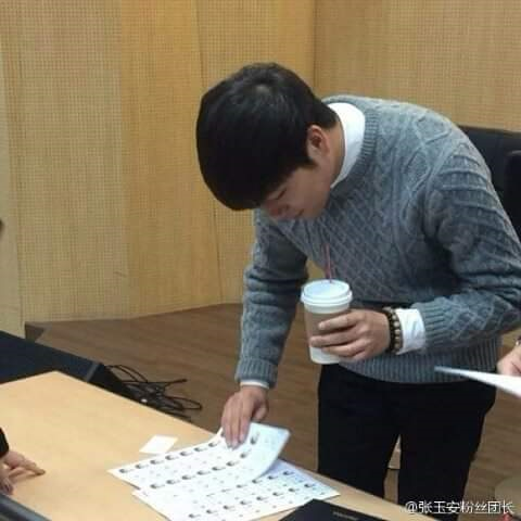 비정상회담) 장위안 사복+실물 짤 모음2222 | 인스티즈