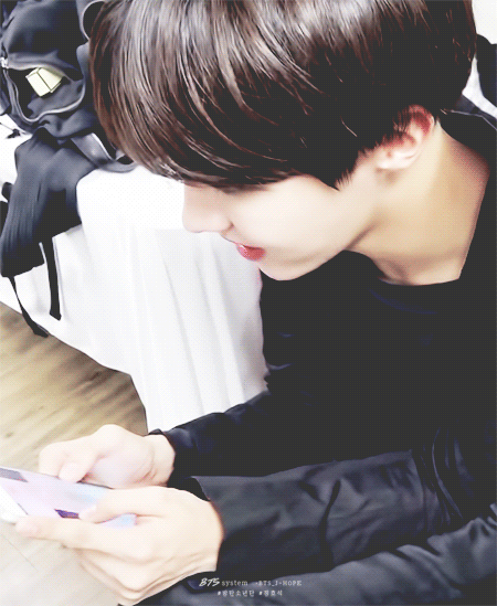 [방탄소년단/정호석] 무뚝뚝한 정호석 00 (부제 : 본격, 호석맘 사심 120% 함량) | 인스티즈