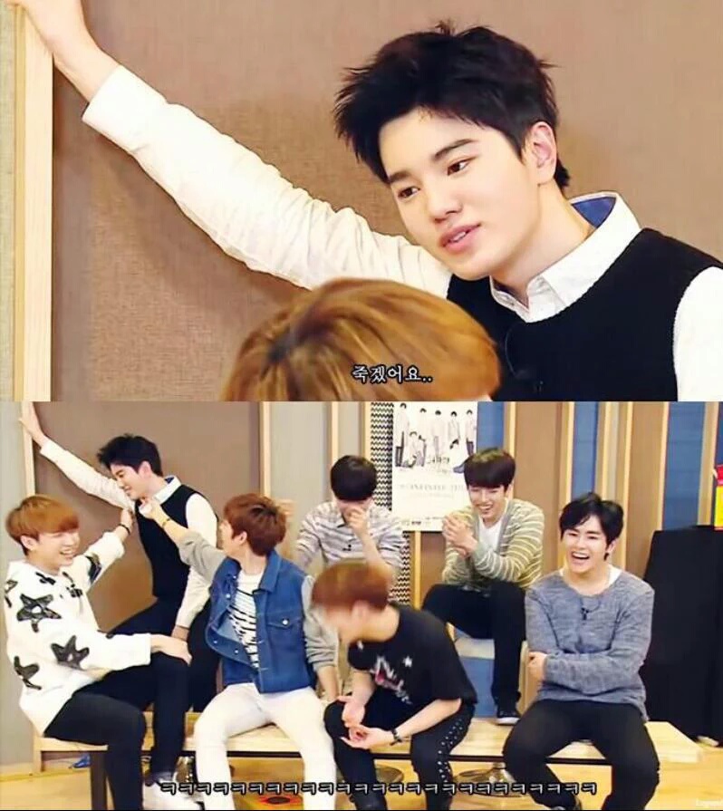 한 남자아이돌의 극한직업 | 인스티즈