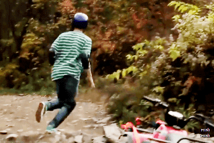 [방탄소년단/랩홉슙뷔국민] 랩홉이네 윤기아들과 짐니딸5 | 인스티즈