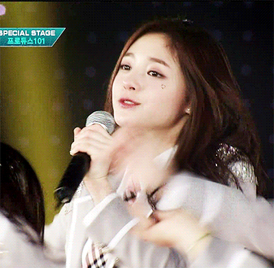 쓰니 취향인 프로듀스101 멤버 두명 | 인스티즈