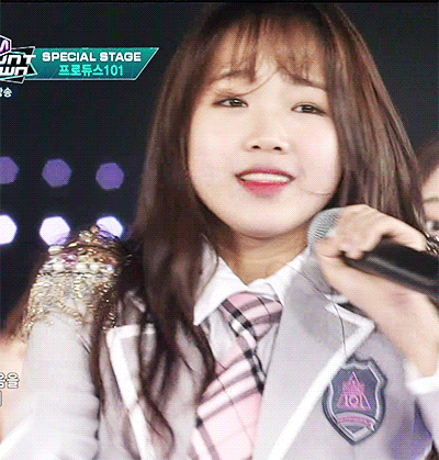 프로듀스101 센터 걔.swf | 인스티즈