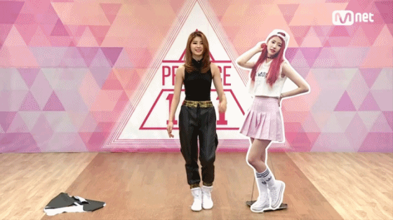 뽑아주고싶게 만드는 프로듀스 101에 출연한 신인 | 인스티즈