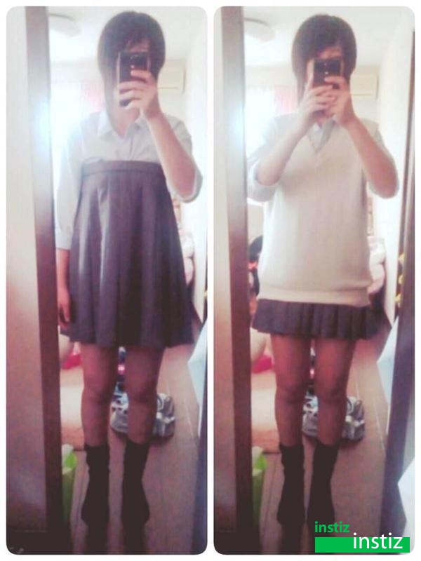일본 여고생들 치마의 비밀.jpg | 인스티즈