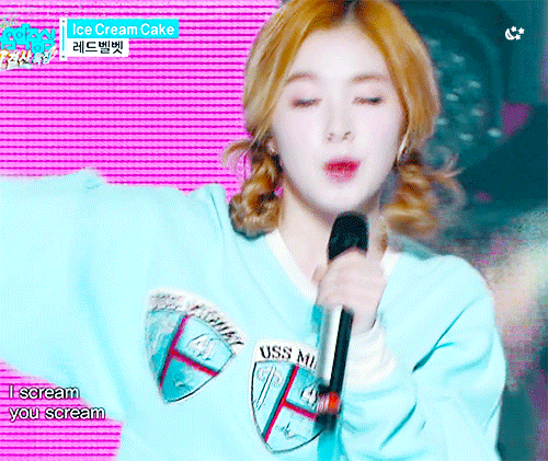 오랜만에 보는 레드벨벳 아이스크림케이크ㅠㅜㅠㅠ | 인스티즈