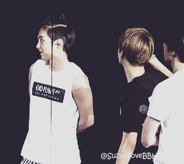 최근들어 부쩍 더 친해져 쌍귀여움 폭발하는 백현 시우민 (feat. 멍냥즈) | 인스티즈