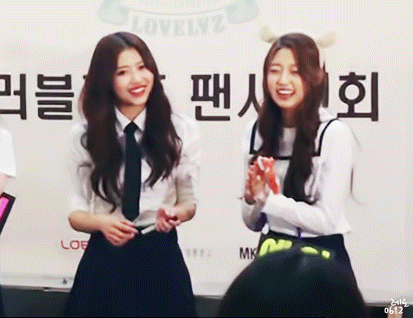 러블리즈) 고란아? | 인스티즈