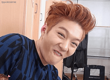 [창섭/켄/기현/제이홉/지민/우지/샤오] 우.가.애(우리 가족은 애교쟁이) 03 (부제 : 자기소개) | 인스티즈