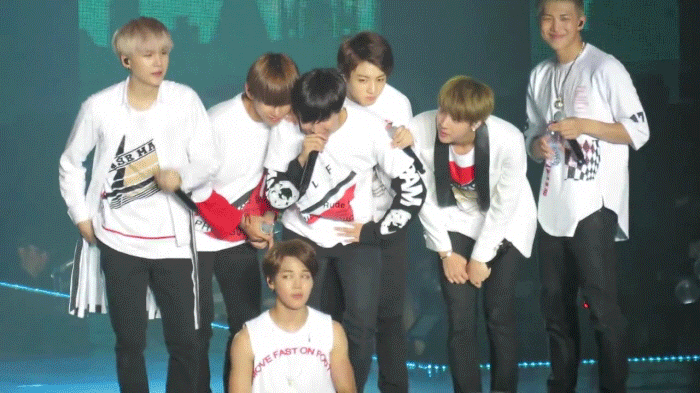 현재 팬들에게 팀 내 포지션에 대해 혼란을 준 아이돌.bts | 인스티즈