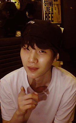 [방탄소년단] 남준이가 대형견인 썰의 무식한 짤털 (데이터 주의) | 인스티즈