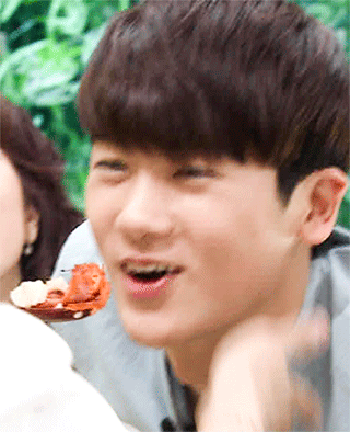 눈으로 욕하는 박형식 | 인스티즈