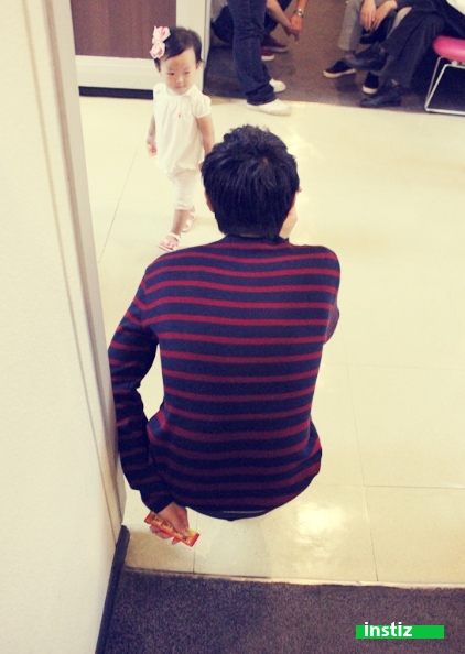 여자들이 껌뻑 죽는 남자+아기의 조합 (핵설렘, 심쿵 주의) | 인스티즈