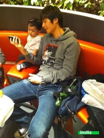 여자들이 껌뻑 죽는 남자+아기의 조합 (핵설렘, 심쿵 주의) | 인스티즈