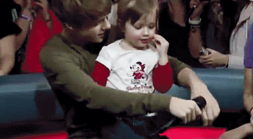 여자들이 껌뻑 죽는 남자+아기의 조합 (핵설렘, 심쿵 주의) | 인스티즈