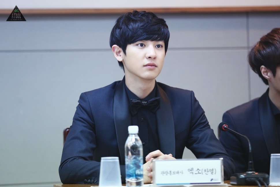 [EXO/찬열] 박찬열 본부장님 02 (부제: 재수 없는 하루) | 인스티즈