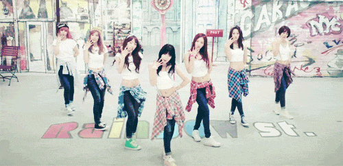 레인보우 - Tell Me Tell Me | 인스티즈