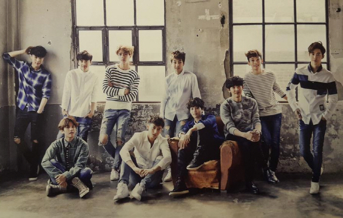 [EXO/징어] 남녀공학, 게다가 기숙사까지. 얄루! | 인스티즈