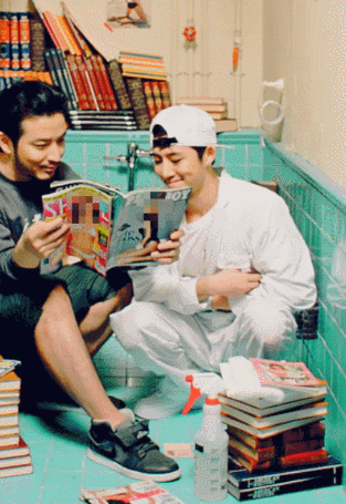 [IKON/BOBBY] 잘자요 아가 11 | 인스티즈