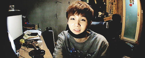 [방탄소년단] 남준이가 대형견인 썰의 무식한 짤털 (데이터 주의) | 인스티즈