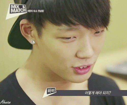 [iKON/구준회] 패션모델인 구준회랑 일하는 썰 27 | 인스티즈