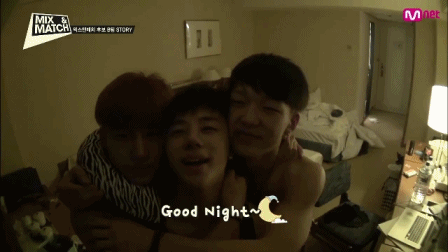 iKON) B.I, 바비, 진환 - beautiful (좋음주의) | 인스티즈