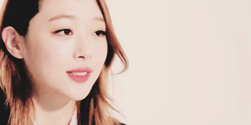 첨부목록 설리 움짤 털이 | 인스티즈