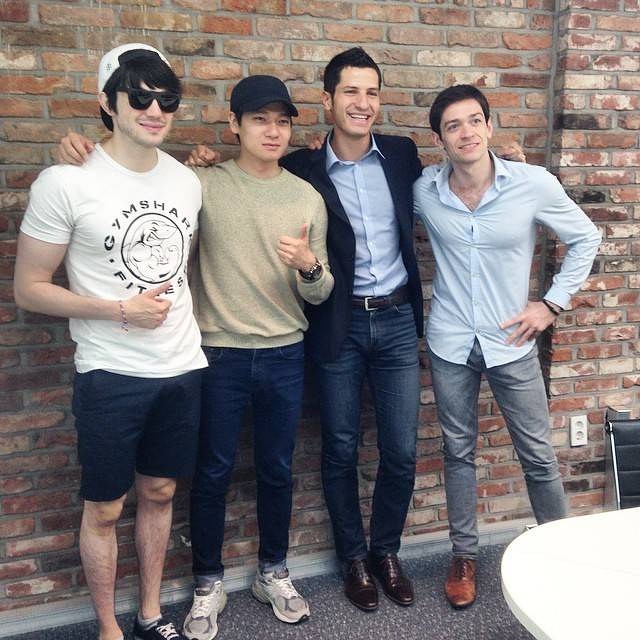 비정상회담) 장위안 사복+실물 짤 모음2222 | 인스티즈