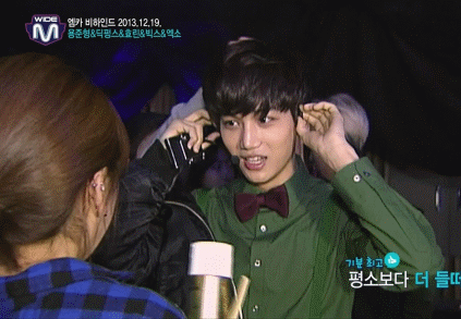 한번쯤 봐두면 정신건강에 해로운 남자아이돌 짤들.gif | 인스티즈