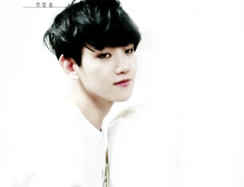 백현 움짤 털이 | 인스티즈