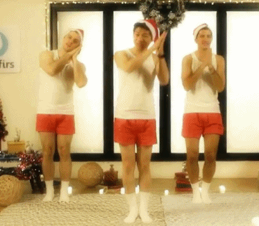 비정상회담) 2년전 크리스마스ㅠㅠㅠㅠ | 인스티즈